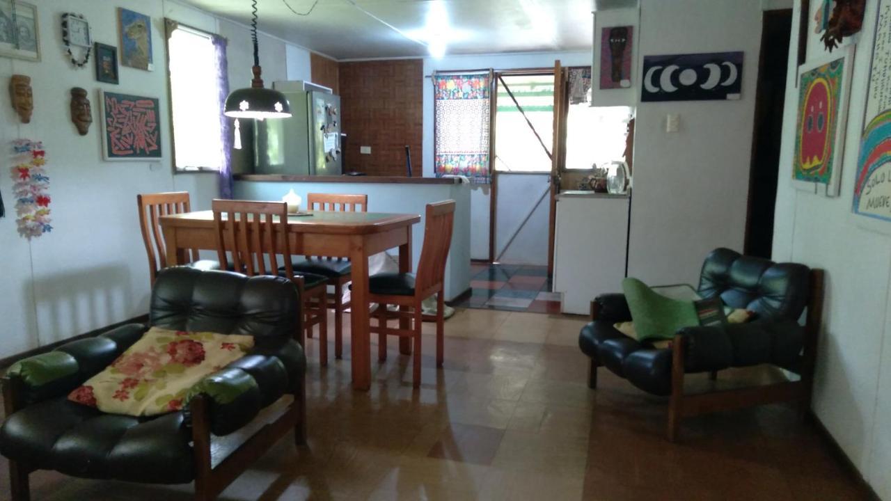 Cabañas Varua Hanga Roa Exterior foto