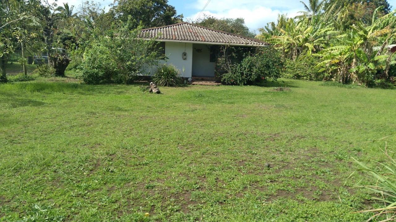 Cabañas Varua Hanga Roa Exterior foto